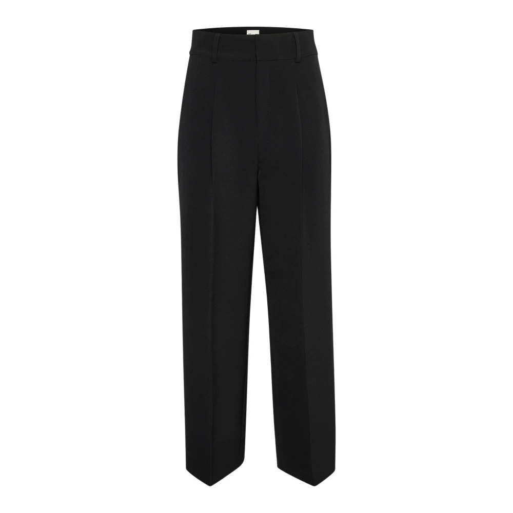 Trousers > Slim-fit Trousers - - My Essential Wardrobe - Modalova