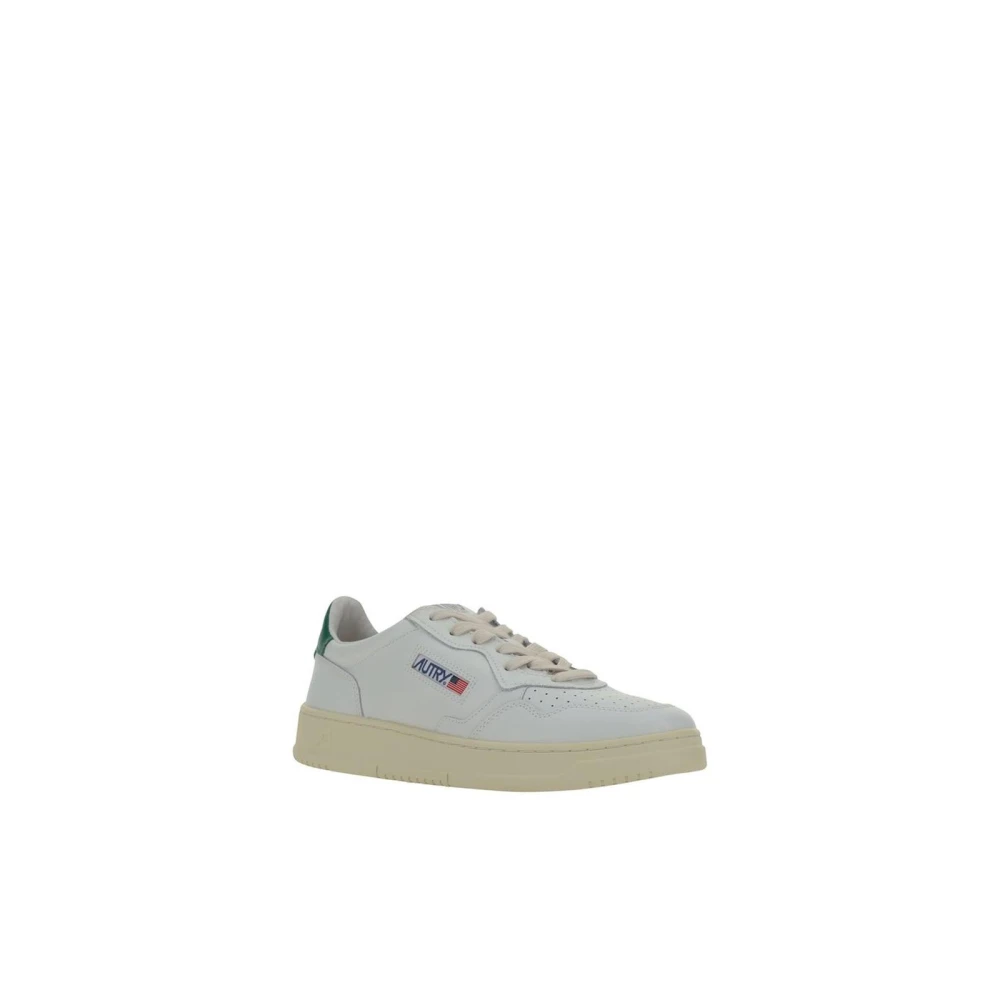 Autry - Shoes > Sneakers - White - Autry - Modalova