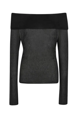 Maglia Off Shoulder