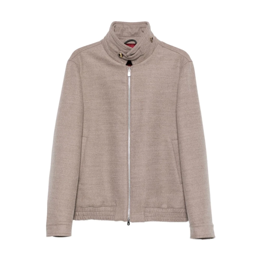 Jackets > Light Jackets - - Brunello Cucinelli - Modalova