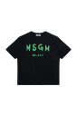 black-logo-print-t-shirt