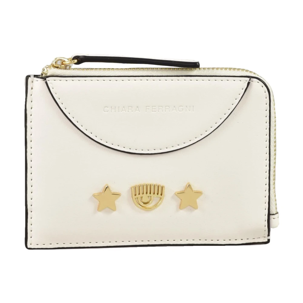 Chiara Ferragni Collection Stijlvol polyester accessoire Yellow Dames