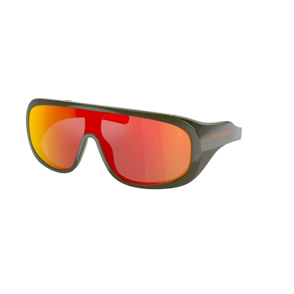 Polo Ralph Lauren Grön Sunglasses