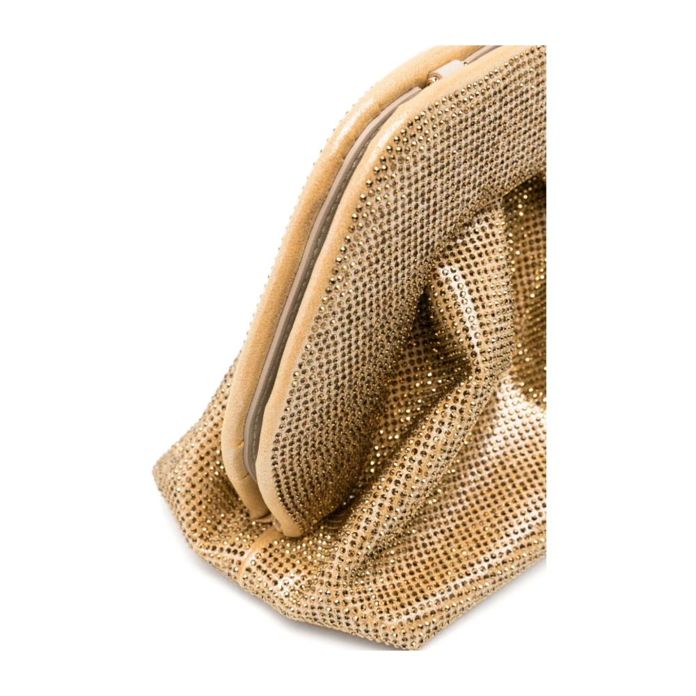 THEMOIRè Gouden Tassen Collectie Yellow Dames