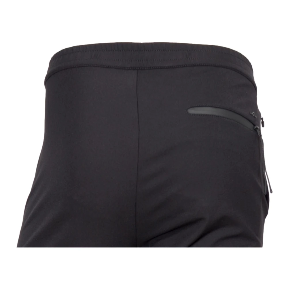 PAUL & SHARK Dynamische Stretch City Broek Zwart Black Heren