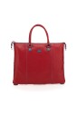 convertible-red-leather-shopper-bag