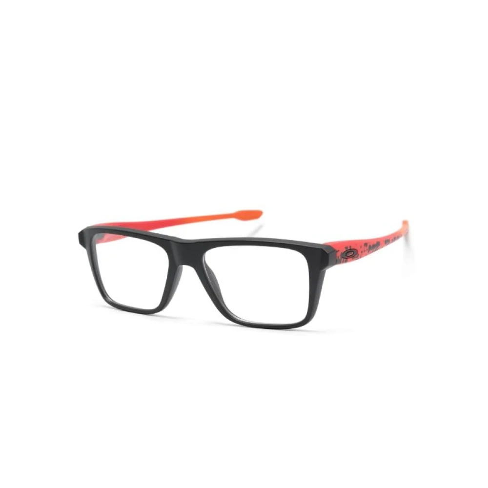 Oakley Klassiek Zwart Optisch Montuur Black Unisex