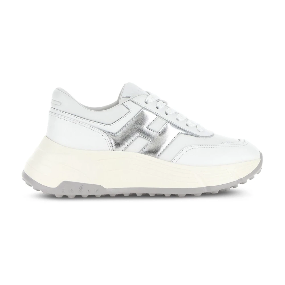 Hogan H669 H Sneaker Dames Schoenen Wit