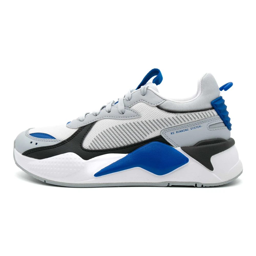 Puma Rs-X Geek JR Sneakers White, Dam