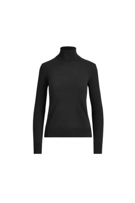 Slim Fit Cashmere Turtleneck