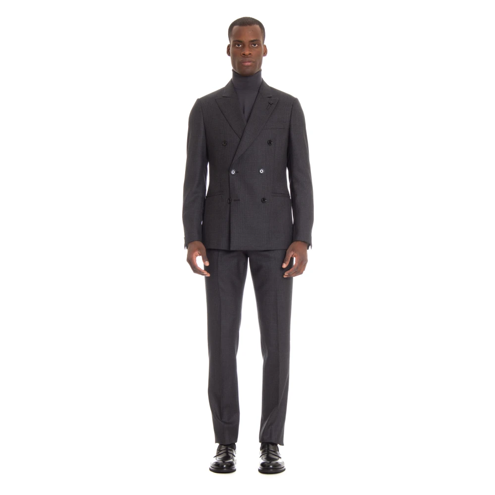 Suits > Suit Sets > Double Breasted Suits - - Lardini - Modalova