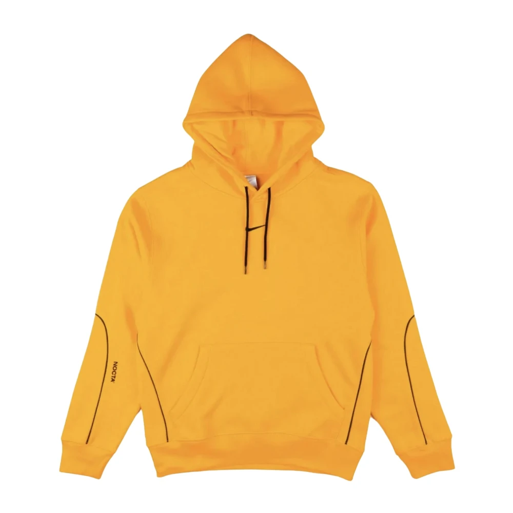 Nike Beperkte oplage Drake Nocta Hoodie Geel Yellow Heren