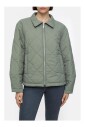 veste-blouson-courte-matelassee-en-vert