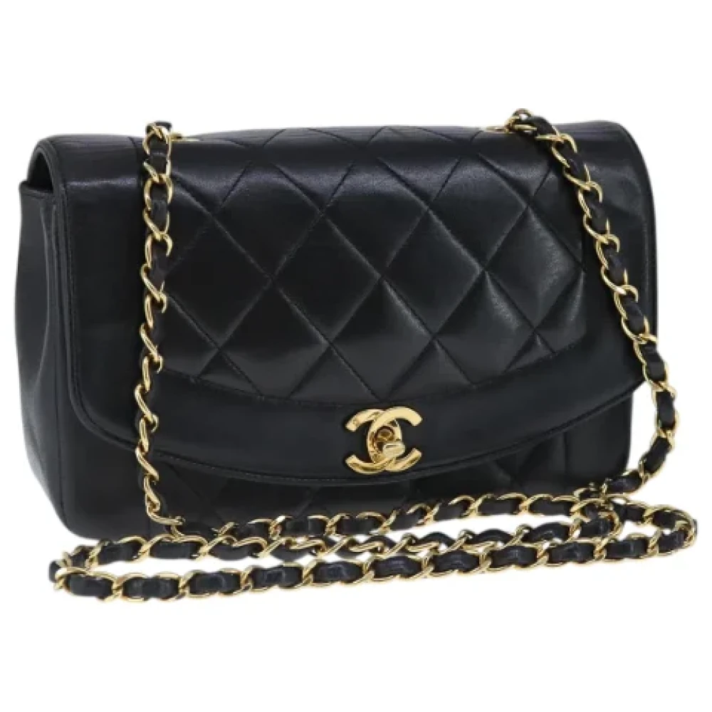 Pre-owned > Pre-owned Bags > Pre-owned Shoulder Bags - - Chanel Vintage - Modalova