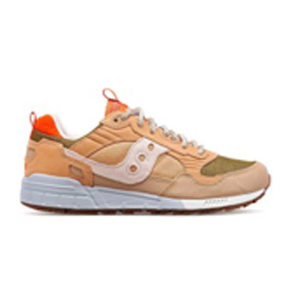 Saucony Klassiska Shadow 5000 Sneakers Multicolor, Herr