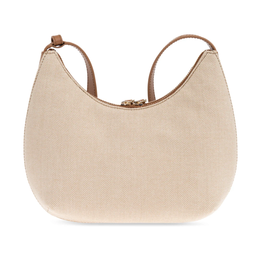 Furla Schoudertas Goccia Klein Beige Dames