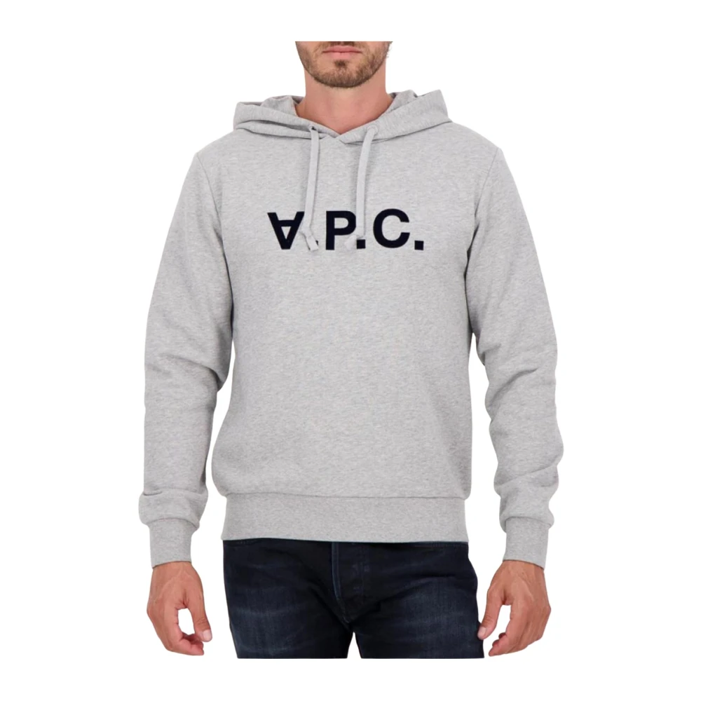 Sweatshirts & Hoodies > Hoodies - - A.p.c. - Modalova