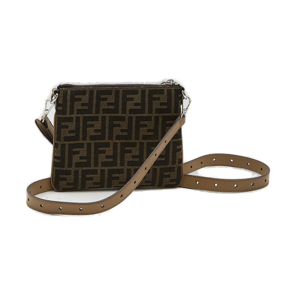 Fendi cross shoulder outlet bag