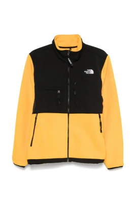 Solros Fleece Tröja med Dragkedja