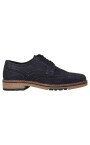 chaussures-a-lacets-en-daim-bleu
