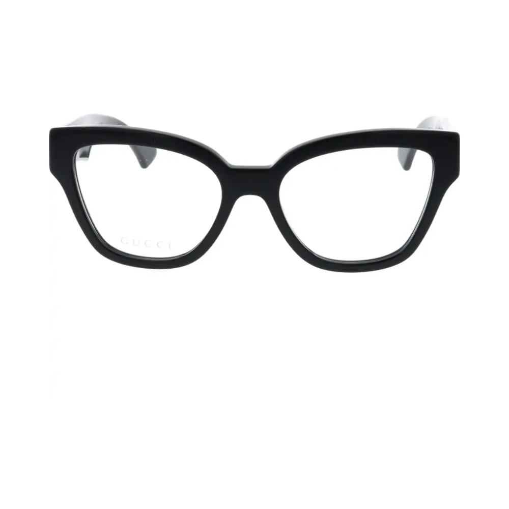 Gucci Brillen op recept Black Dames