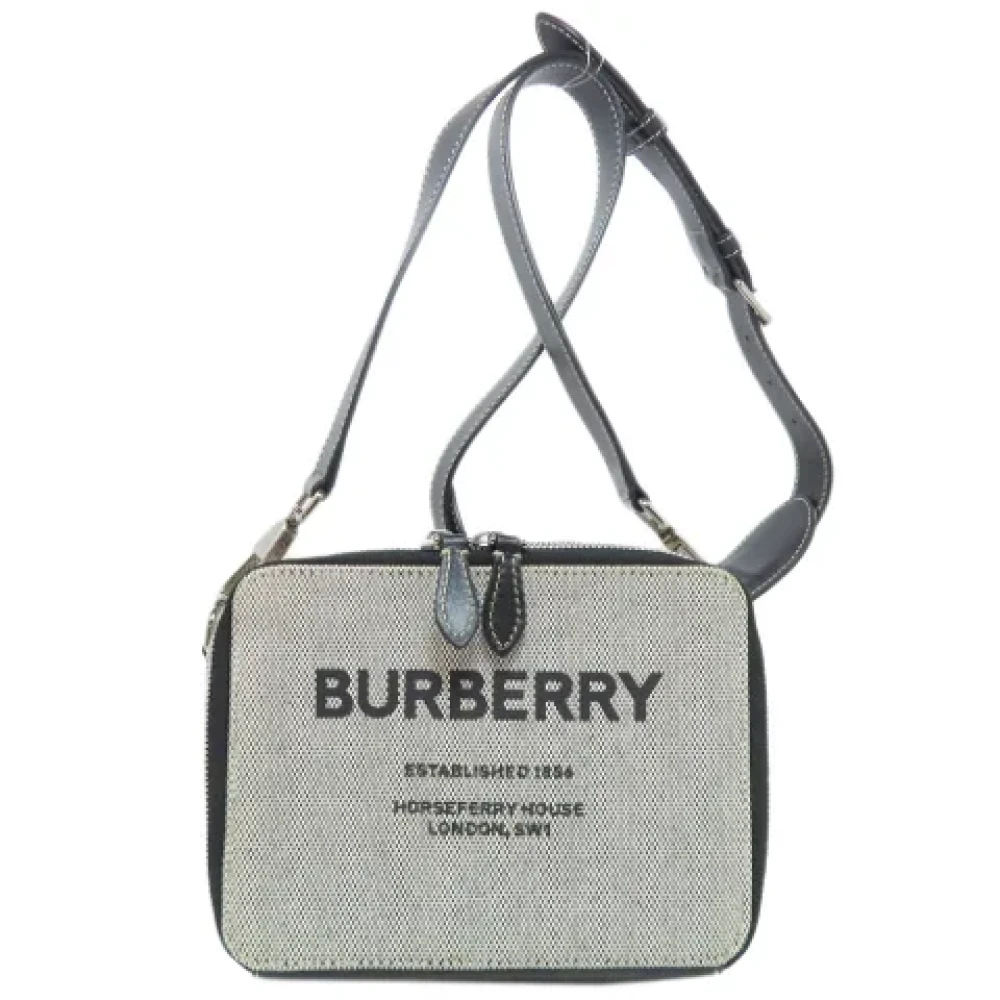 Pre-owned > Pre-owned Bags > Pre-owned Cross Body Bags - - Burberry Vintage - Modalova