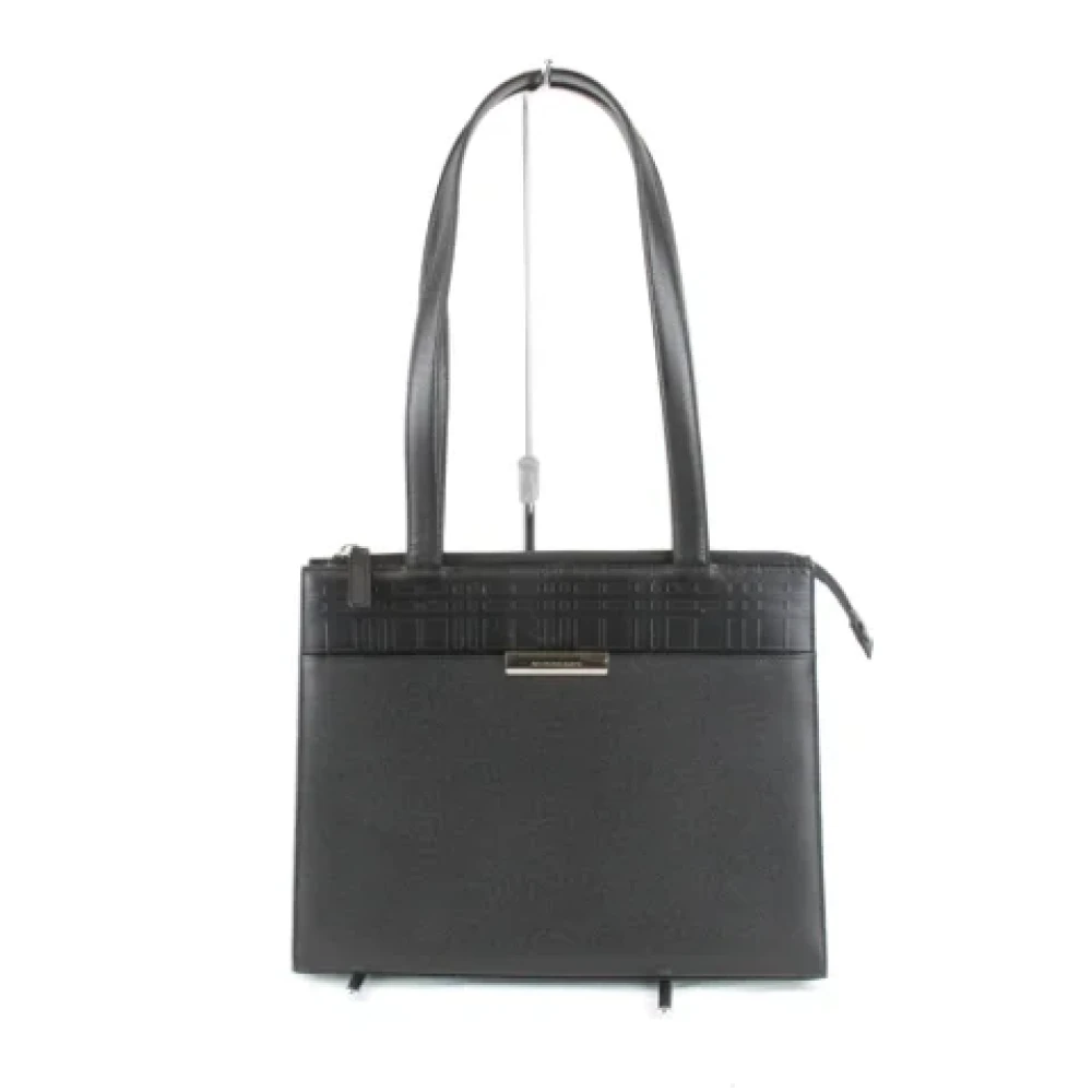 Pre-owned > Pre-owned Bags > Pre-owned Handbags - - Burberry Vintage - Modalova