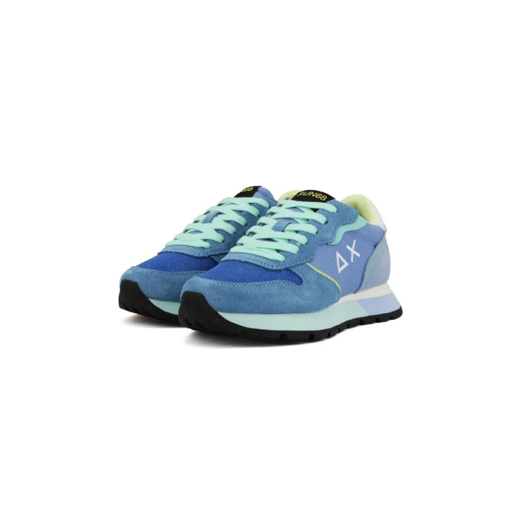 Sun68 - Shoes > Sneakers - Blue - Sun68 - Modalova