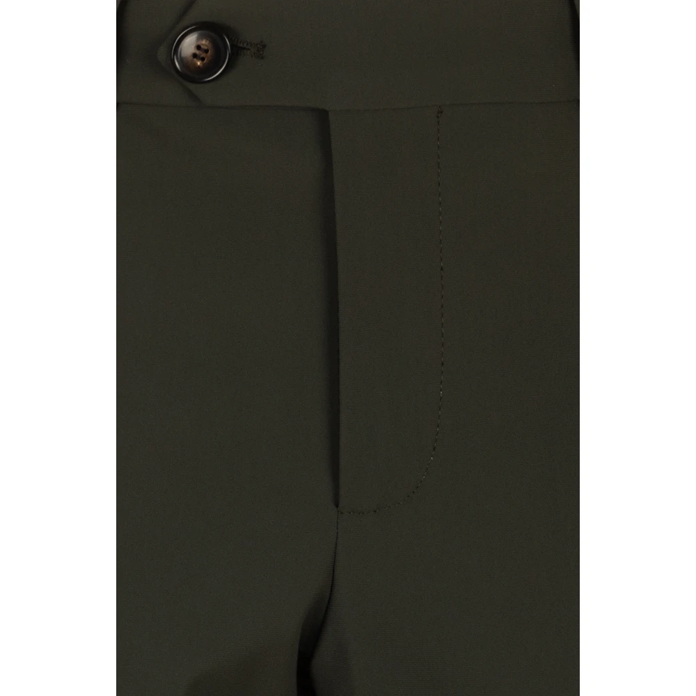 RRD Winter Chino Broek Green Heren