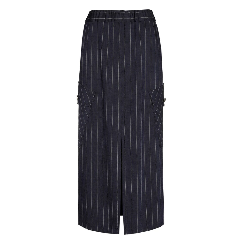 Caroline Biss Elegante Rok 1774 Blue Dames