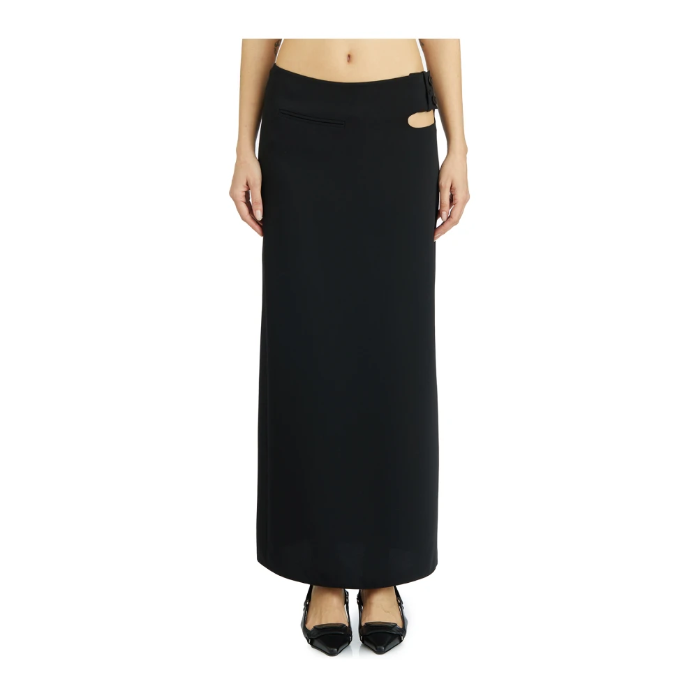 Skirts > Maxi Skirts - - Courrèges - Modalova