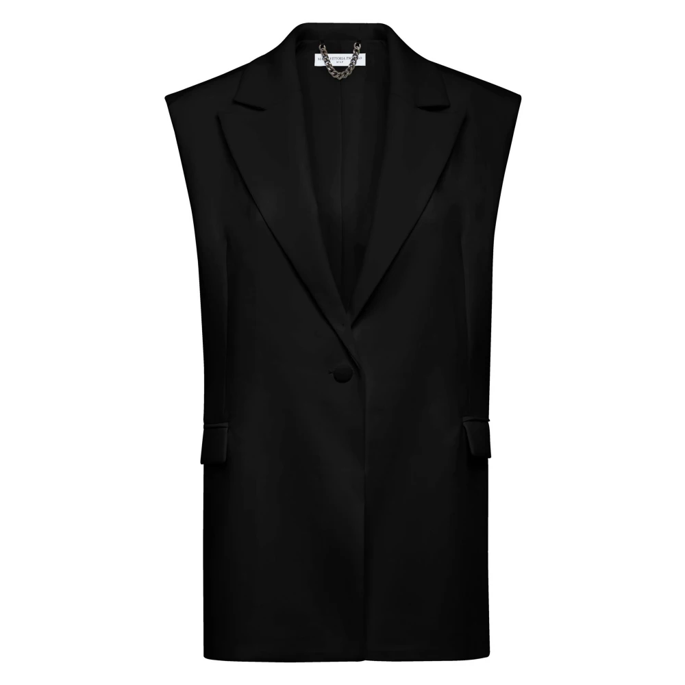 Jackets > Vests - - MVP wardrobe - Modalova