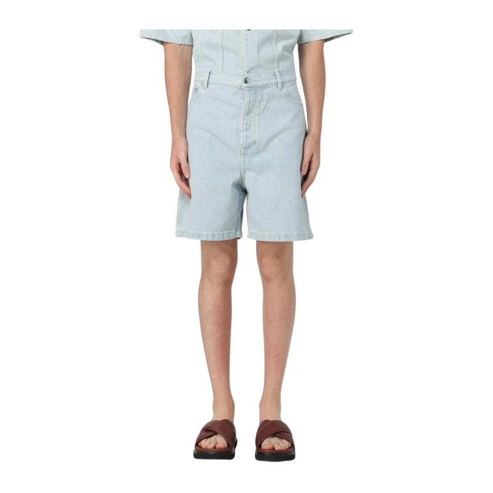 Shorts > Denim Shorts - - Nanushka - Modalova