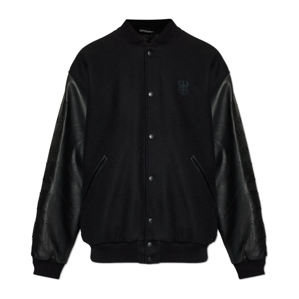 Vetements Hombre Negro - Bomber Jacket - Jackets - L