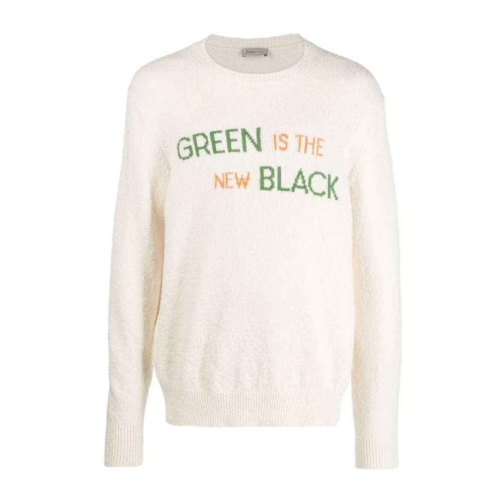Knitwear > Round-neck Knitwear - - Herno - Modalova