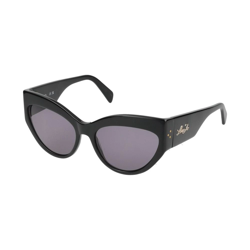 Liu Jo Women's Black Sunglasses, 55 Mm, Sunglasses Lj787s 001
