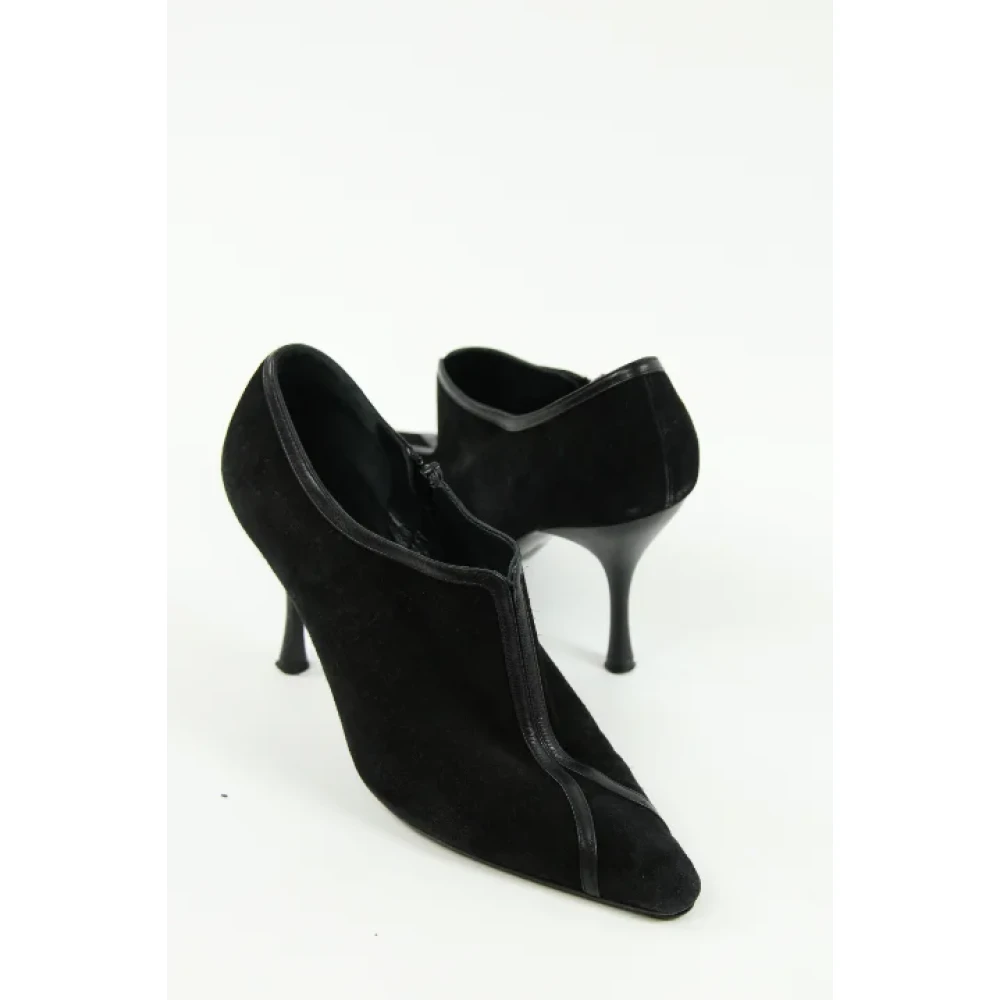 Salvatore Ferragamo Pre-owned Pumps Black Dames