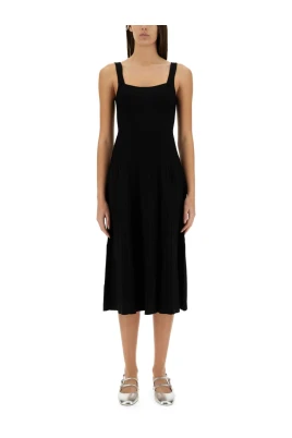 Ellison Knit Midi Dress
