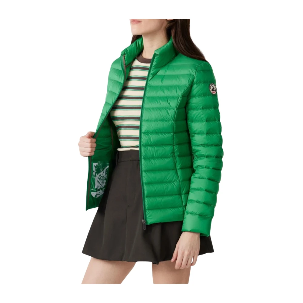 Jott Donna Verde Giacche, S, New,