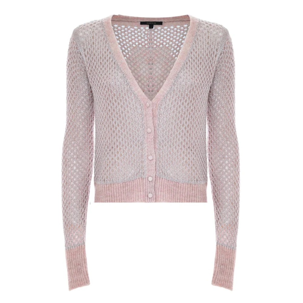 Knitwear > Cardigans - - Kocca - Modalova