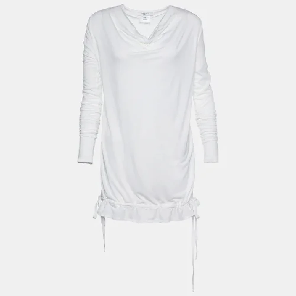 Givenchy Pre-owned Fabric tops White Dames