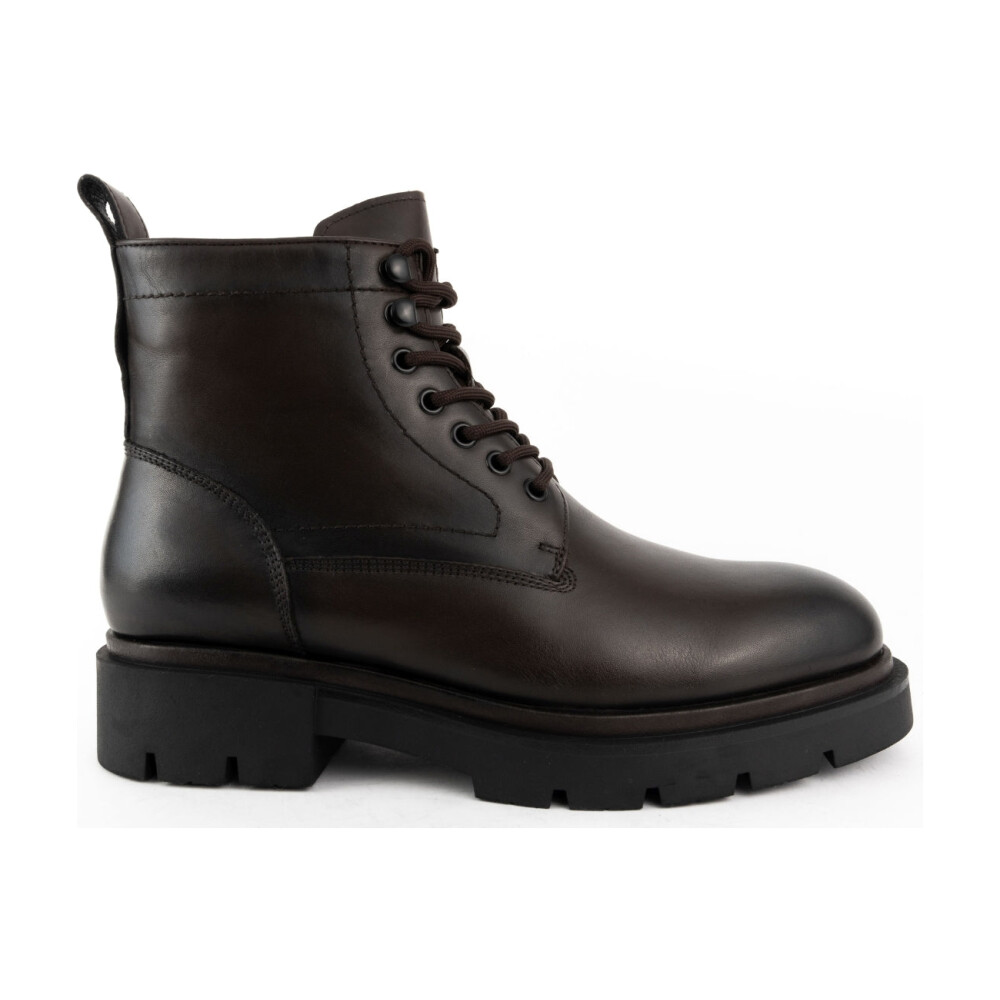 ブーツその他 Sergio Moretti Ankle Boots With llic Buckle Detail Sergio Moretti | Miinto