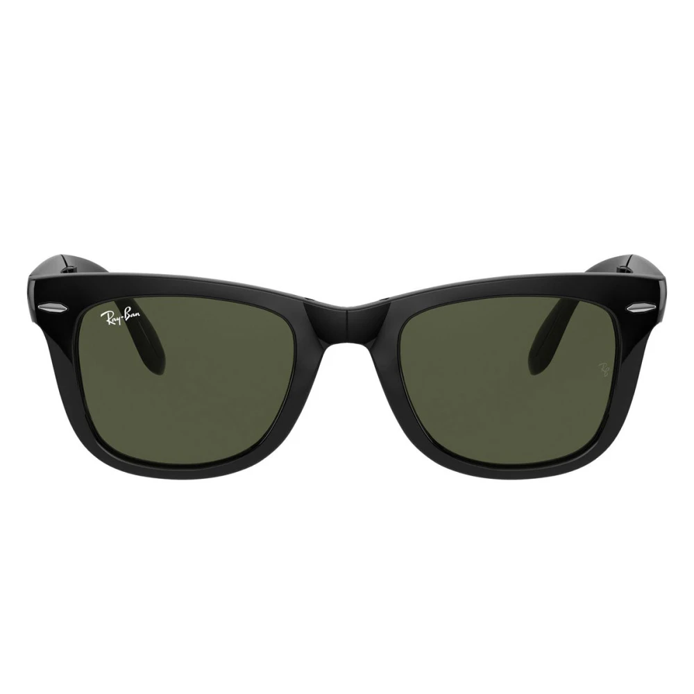 Ray-Ban Unisex Nero Wayfarer Folding Rb4105
