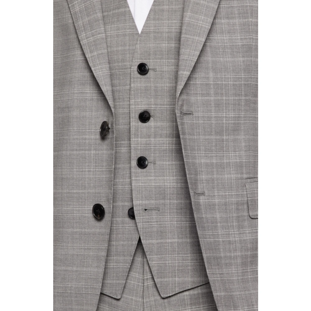 Hugo Boss 3-Delig Pakket Gray Heren