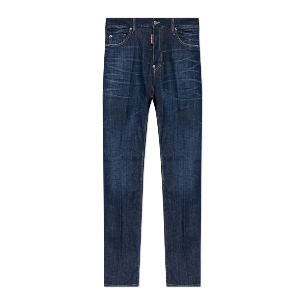Jeans > Straight Jeans - - Dsquared2 - Modalova