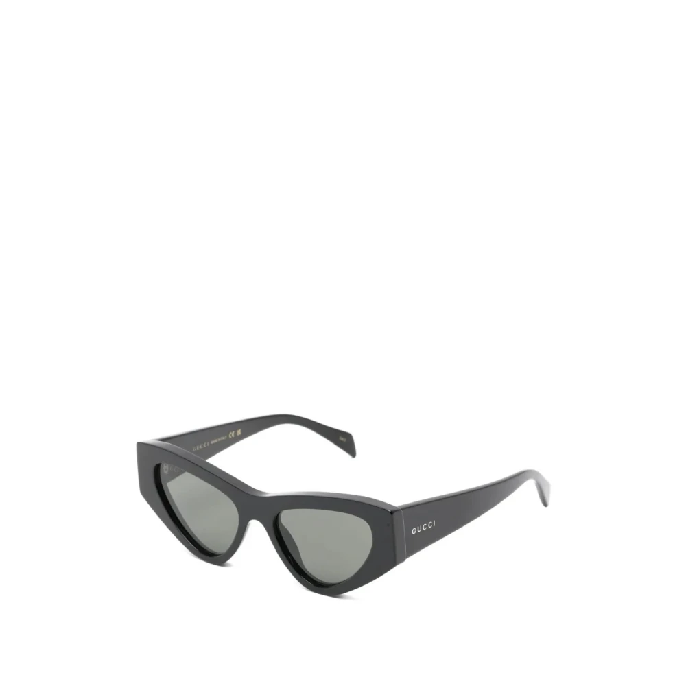 Gucci Women's Black Sunglasses