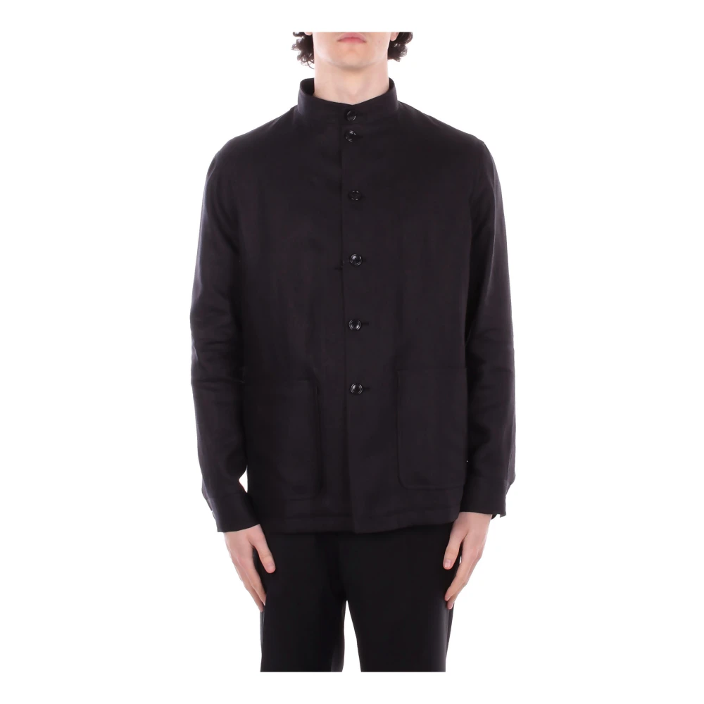 Tagliatore Uomo Nero Giacche, M, New,