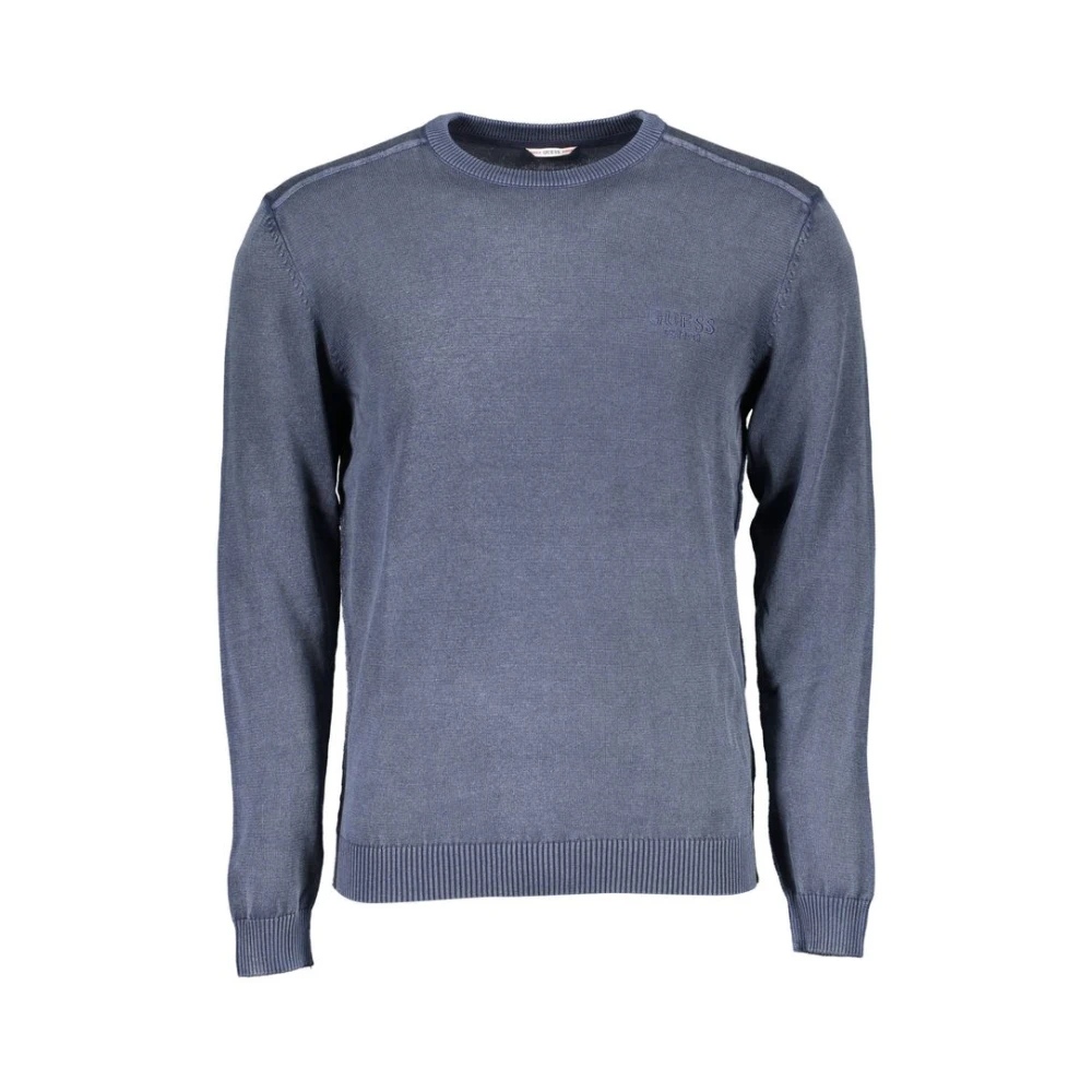 Knitwear > Round-neck Knitwear - - Guess - Modalova