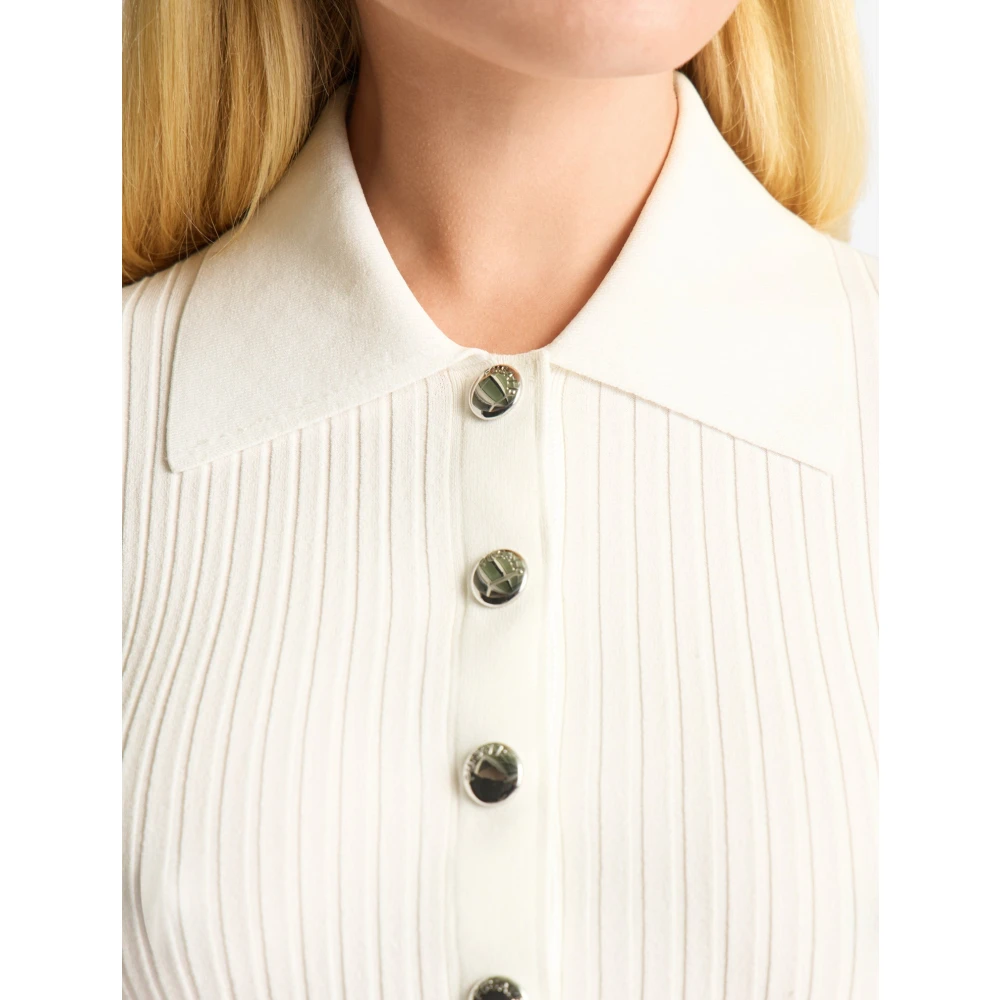 Fusalp Vera Polo Shirt Gray Dames
