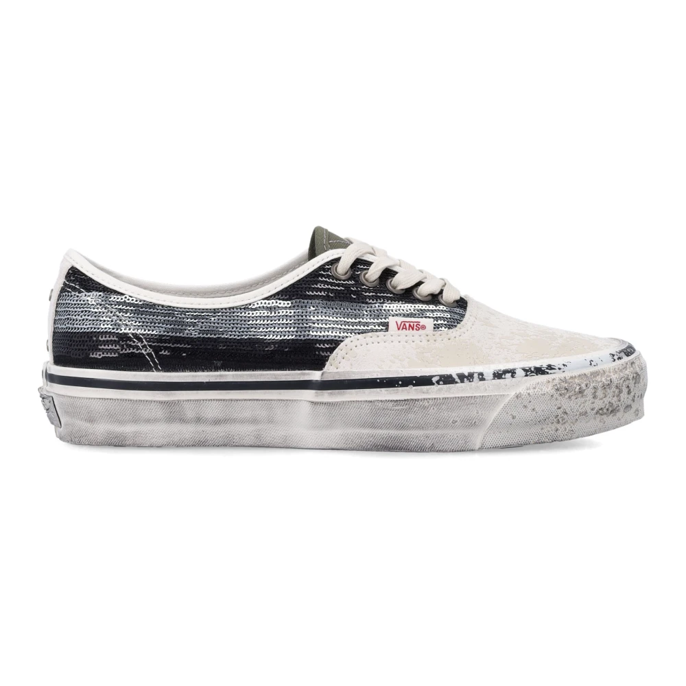 Vans Premium Authentic Dames Schoenen Zwart